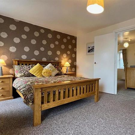 Luxury 4 Bedroom Seaside Apartment - Glan Y Werydd House Barmouth Exterior foto