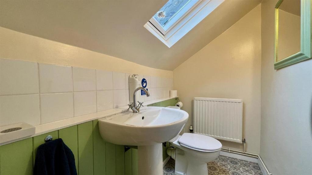 Luxury 4 Bedroom Seaside Apartment - Glan Y Werydd House Barmouth Exterior foto