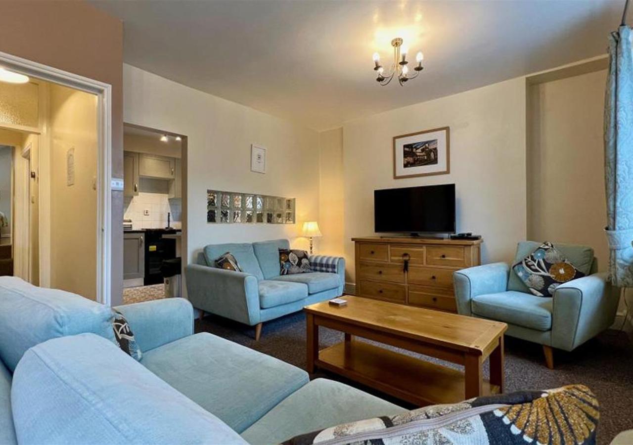 Luxury 4 Bedroom Seaside Apartment - Glan Y Werydd House Barmouth Exterior foto