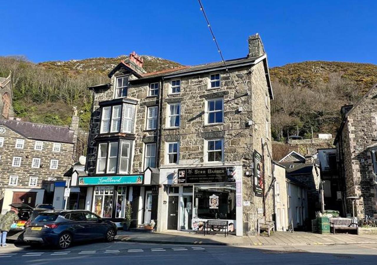 Luxury 4 Bedroom Seaside Apartment - Glan Y Werydd House Barmouth Exterior foto