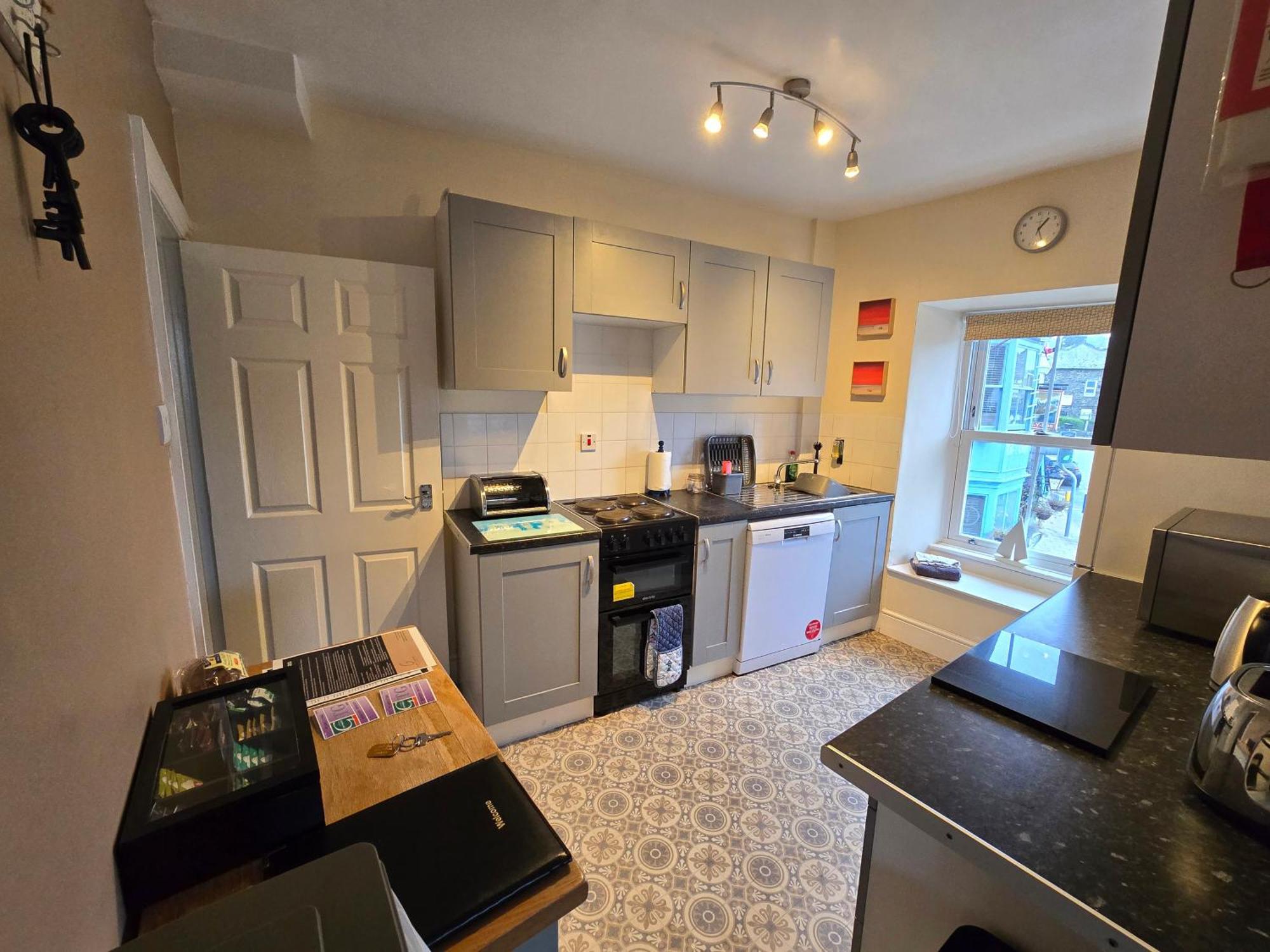 Luxury 4 Bedroom Seaside Apartment - Glan Y Werydd House Barmouth Exterior foto